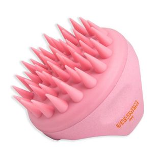 Princess Saves The World Cepillo masajeador y Emulsionador de champú con mango biodegradable - You Are The Princess - Rosa 8435638042887