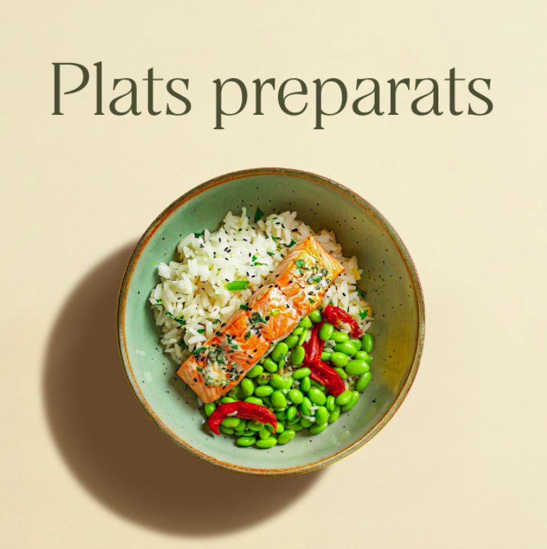 Plats Preparats.
