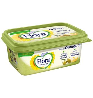 Margarina Flora Oliva 225 G