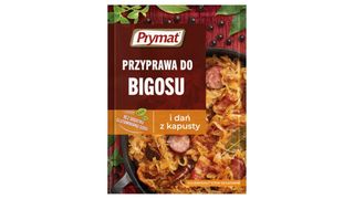 Prymat - Przyprawa do bigosu i dań z kapusty - 20 g