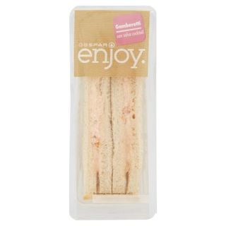 Despar enjoy. Gamberetti con salsa cocktail 2 x 70 g