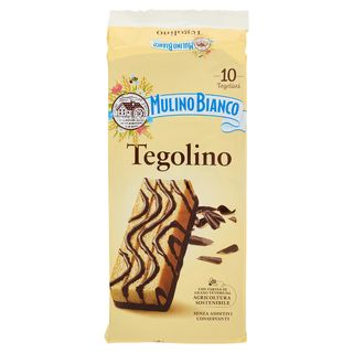 Mulino Bianco Tegolino 350g