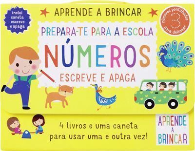 Livros de Apoio Escolar