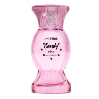 Mini Perfume Candy Pink - Flor de Mayo - 25 ml 8428390046477