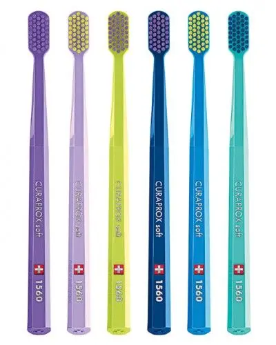 Escovas de Dentes