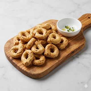 GASTRON TARALLI TRADIZ GR.250