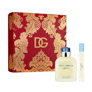 Dolce & Gabbana Estuche D&G Light Blue Pour Homme 1610053