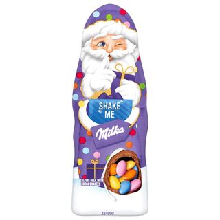 Milka Mikołaj z drażetkami z czekolady mlecznej 61 g