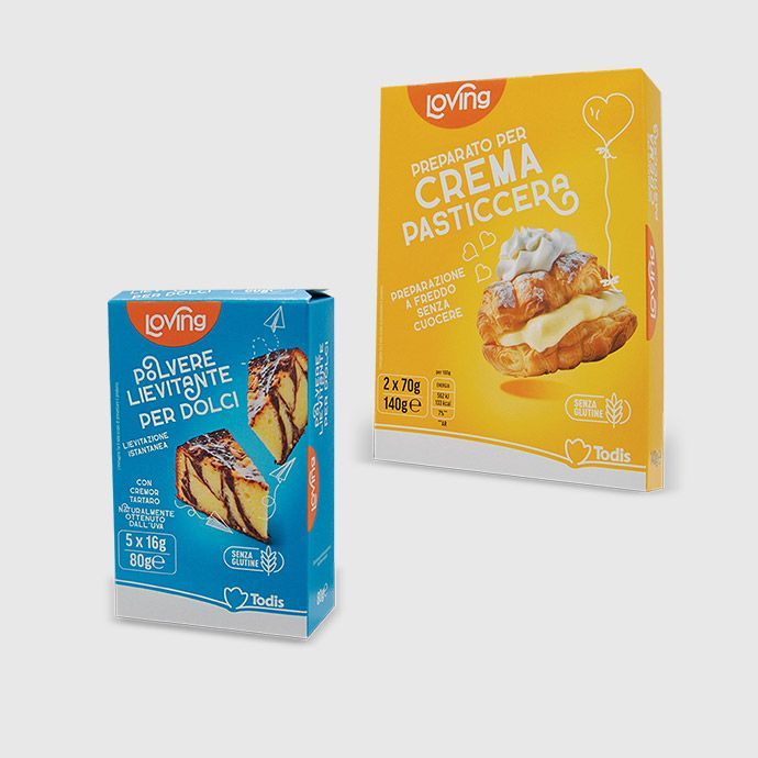 Dolci e panificati in casa