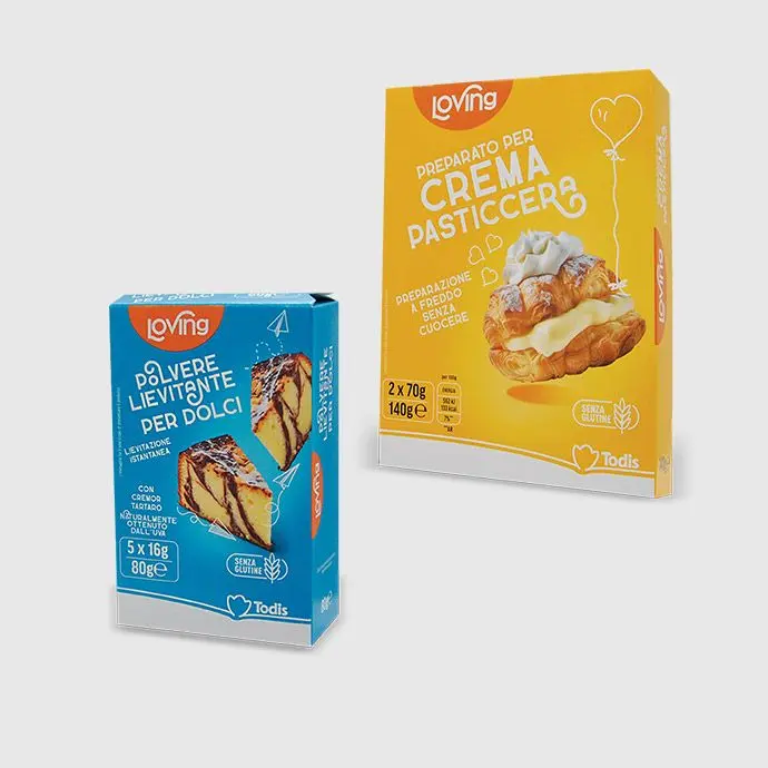 Dolci e panificati in casa