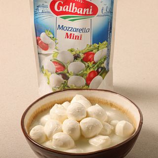 Mozzarella Mini Boletes Galbani 150G