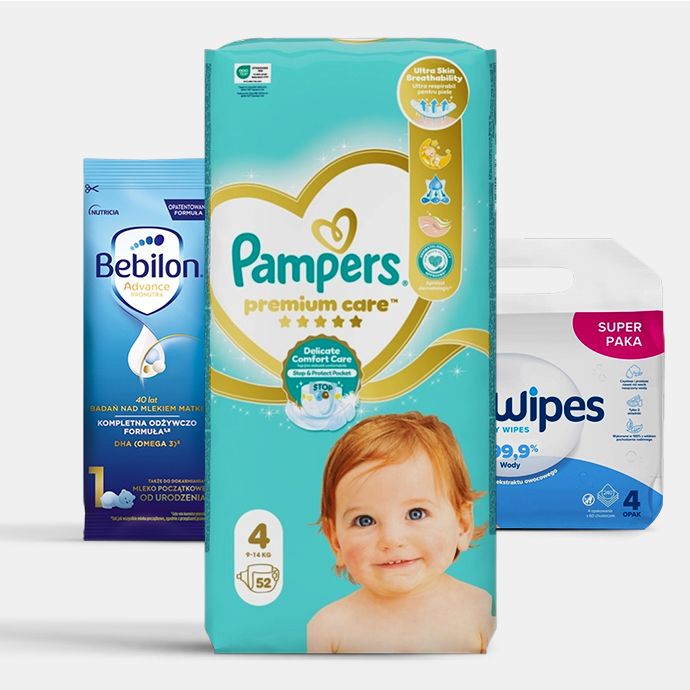 Pielęgnacja i higiena dzieci.