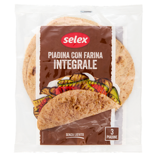 Slx Piadina Integrale X3 Gr225