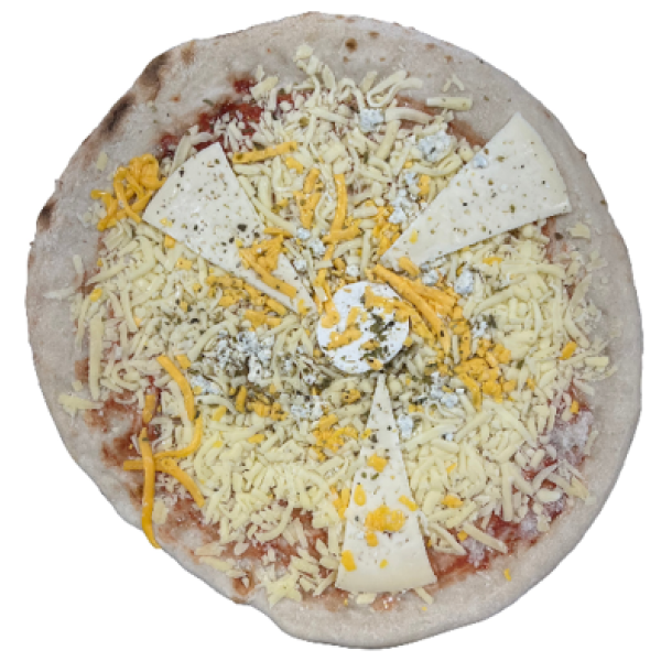Pizzas Halloween