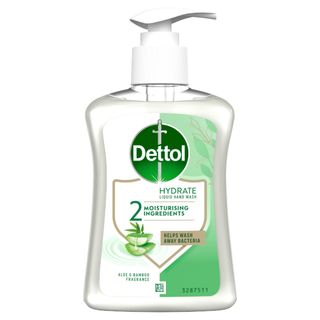 Dettol Sabonete Líquido Aloe Vera 250ml