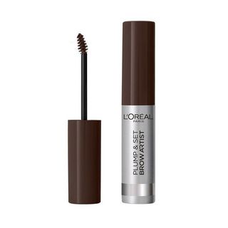 Plump - Set Brow Artist Máscara para Cejas - L'Oréal París - Rojo 3600523755288