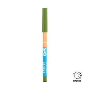Rimmel London Kind & Free Clean Eye Liner Green 2608687