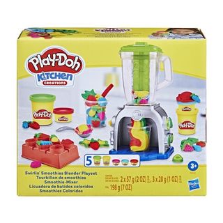 Play-doh Smoothies Coloridos - 97631062185