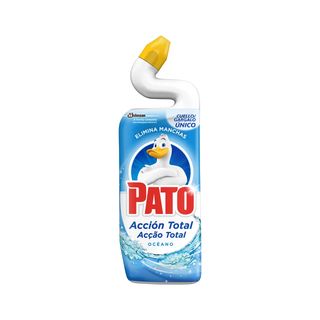 Limpiador Wc Liquido Azul Pato 750 Ml