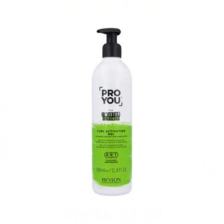 Revlon Pro You The Twister Scrunch Curl Active Gel 350 Ml (284976)
