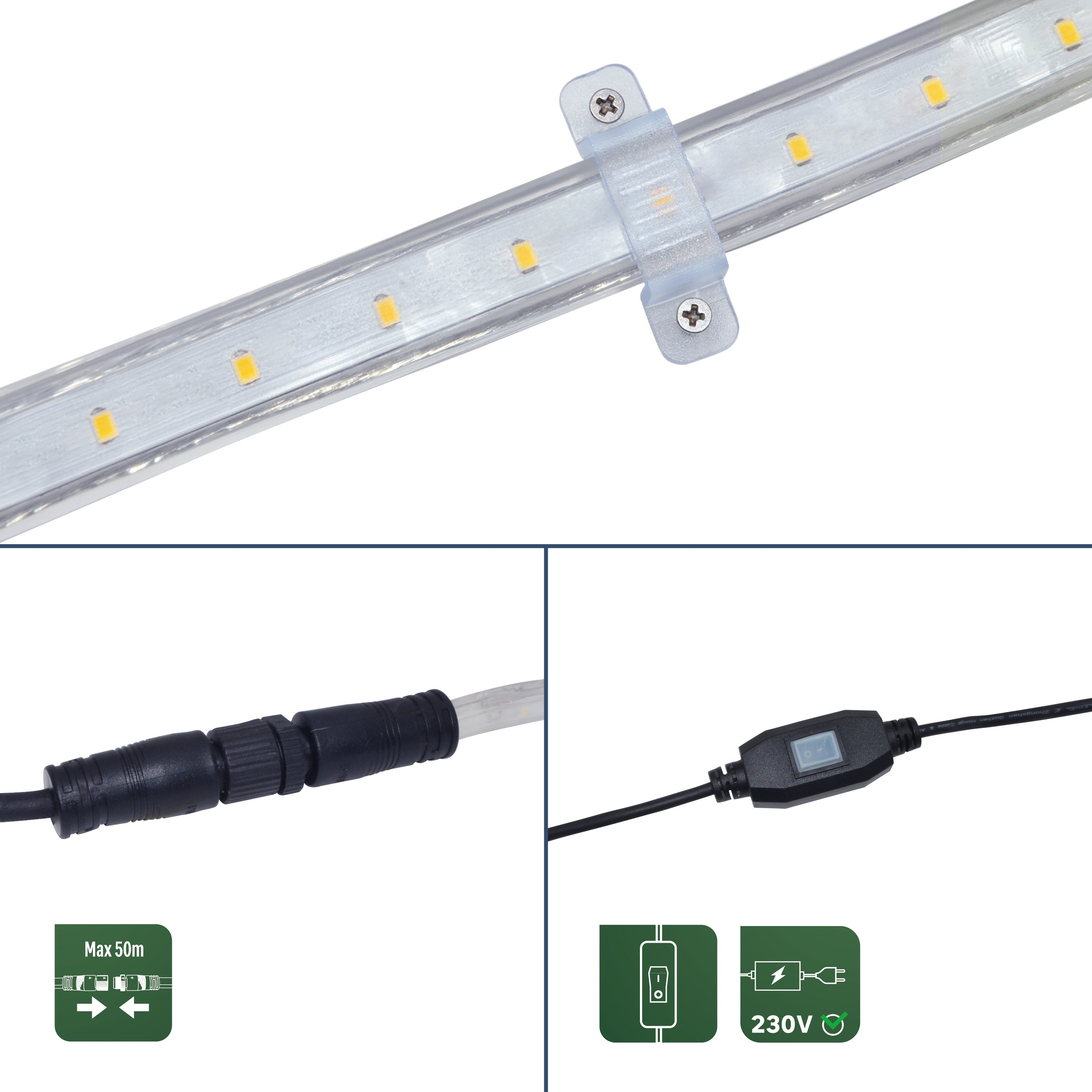 Fitas Led