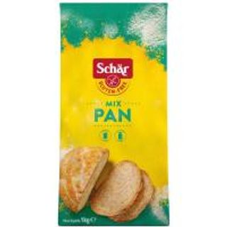 Mix B Pan Schär Paquete 1 Kg (16215089)