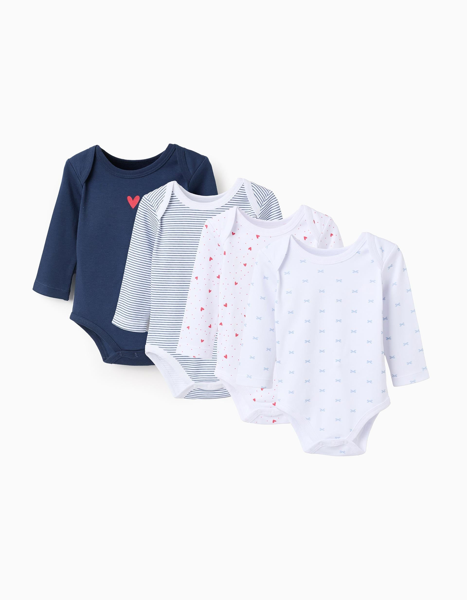 Pijamas e Roupa Interior Menina até 3 anos