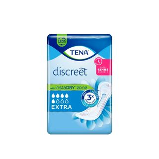 Compresa Incontinente Extra Tena 20 Ud (283714)