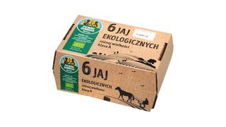 Pewni Dobrego - Jaja ekologiczne - 6 sztuk