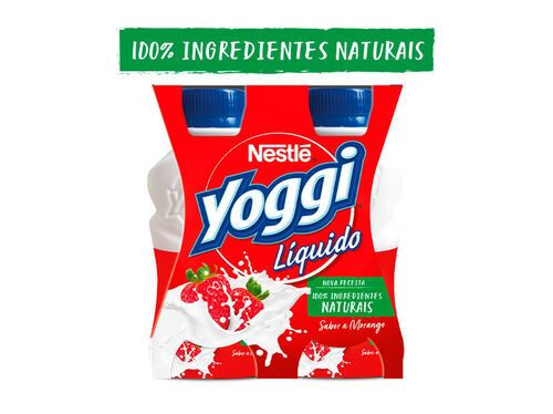 Iogurtes Líquidos