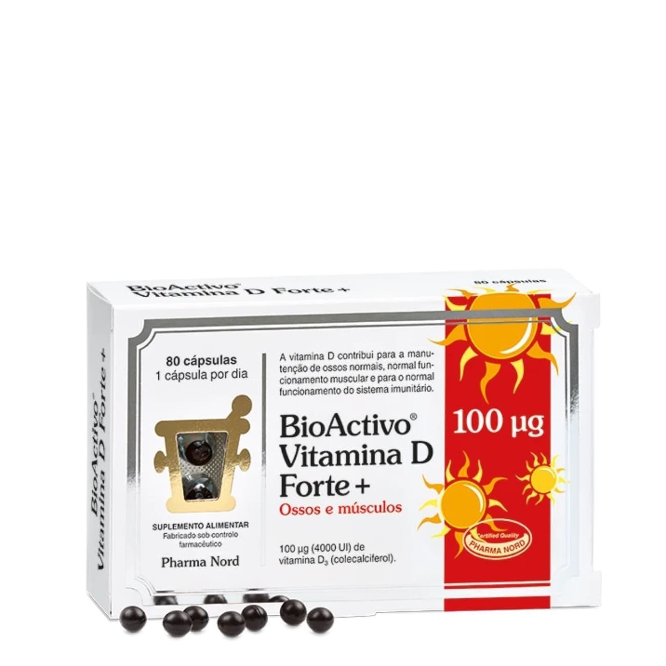 Vitaminas e Minerais