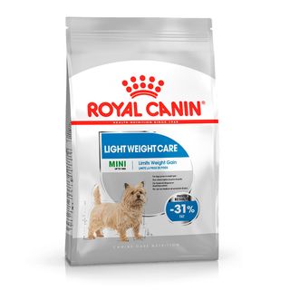 Royal Canin Mini Light Weight Care Pienso Para Perros 1Kg