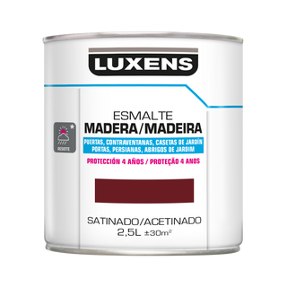 Tinta Mad Acet Lux 4A Red 2.5L (82422661)