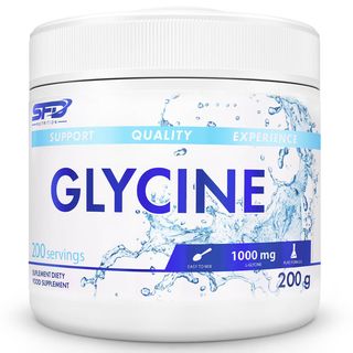 Glycine Glicyna 200 g