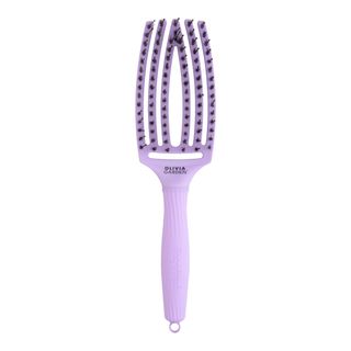 Olivia Garden Szczotka Fingerbrush Combo M, Lavender