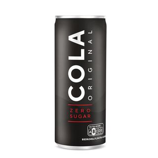 Cola Original zero cukru 330 ml
