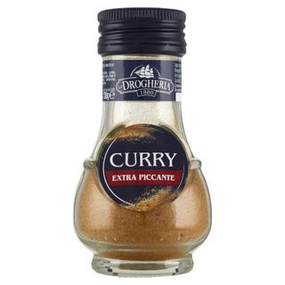 La Drogheria 1880 Curry Extra Piccante 30 G -4047