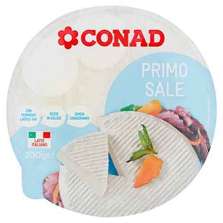 CONAD Primo Sale 200 g - 80038511