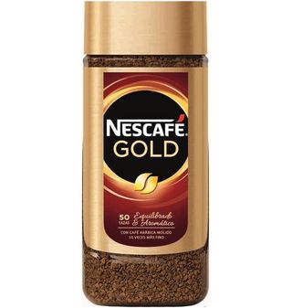 Café Soluble Nescafé Gold Natural 100 G