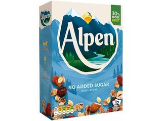 CEREAIS ALPEN:S/AÇUCAR 560 G