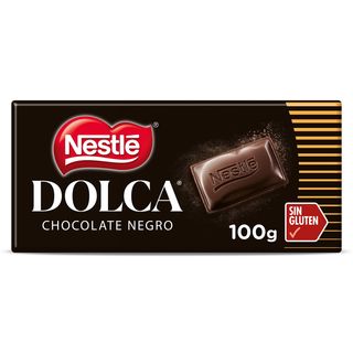 Chocolate Negro Dolca 100 G