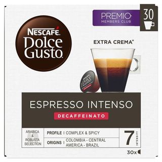 Cafle Descafeinado Magnum Dolce Gusto, Caja 30 Uds. (25214966)