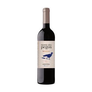 Vinho Tinto Alentejo Monte dos Pegos Reserva 75CL