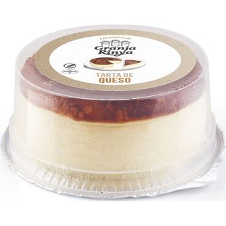 Tarta De Queso Envase, Paquete 180 G
