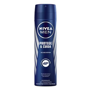 NIVEA Desodorante Men Protege Y Cuida 200Ml (4005900242990)