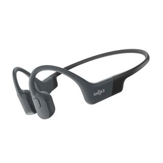 Auriculares Deportivos Bluetooth De Conducción Ósea Shokz Openrun Negro (0810092679837)