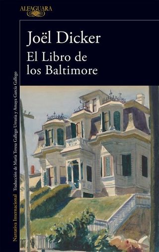 El Libro De Los Baltimore (9788420417349)