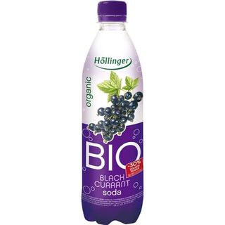 Refresco De Grosella Höllinger Eco 500 Ml.