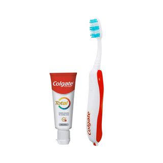 COLGATE Kit Crema Dental+Cepillo De Dientes (164212)