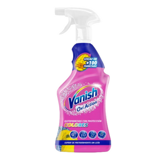 Vanish Pistola Quitamanchas 750ml